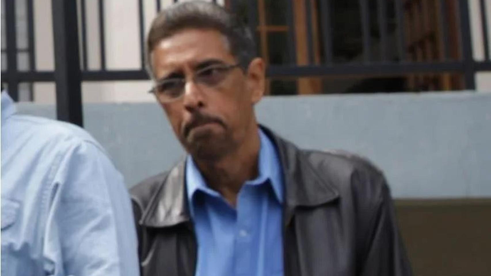 Víctor Hugo Tinoco, en una imagen de archivo.