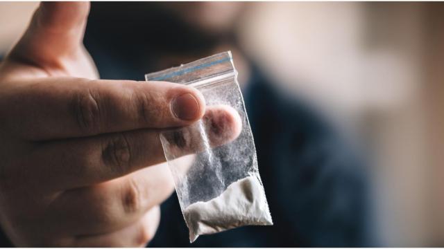 Drogas, tráfico de drogas.