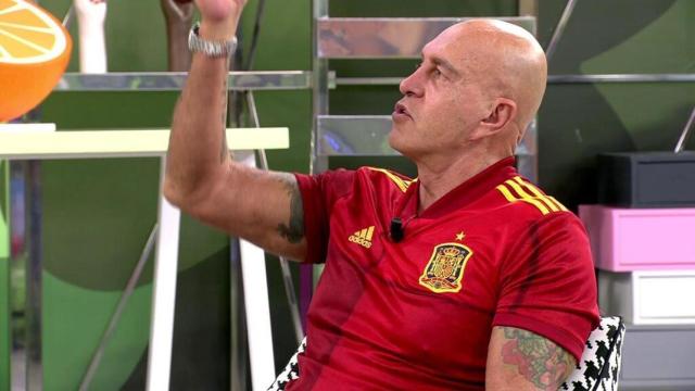 Kiko Matamoros en 'Sálvame'