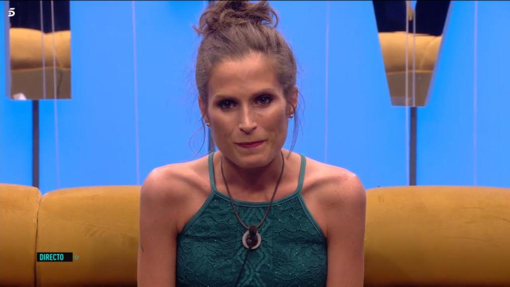 Verdeliss en 'GH VIP'