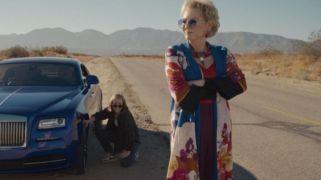 Jean Smart protagoniza 'Hacks', pendiente de estreno en España.