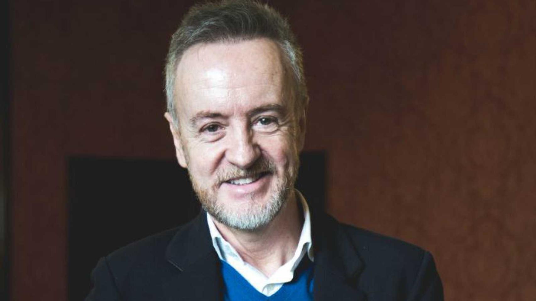 Quién es Carlos Hipólito, el actor invitado esta tarde a ‘Pasapalabra’