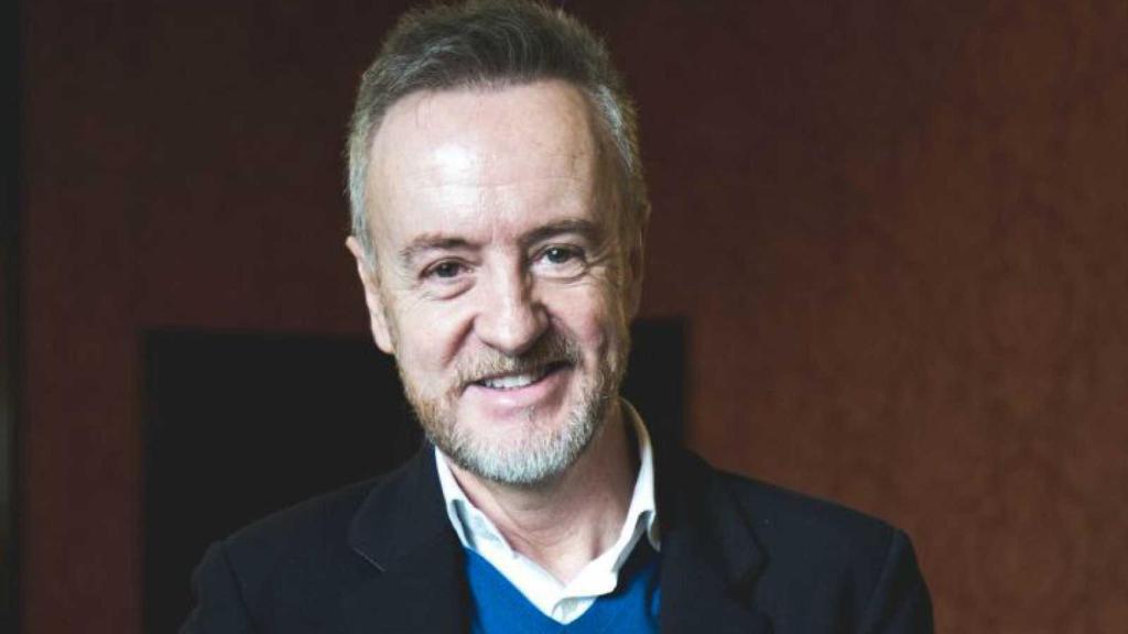 Quién es Carlos Hipólito, el actor invitado esta tarde a ‘Pasapalabra’