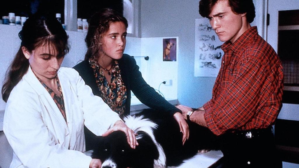 'Dallas Doll' (1994) fue su primera película.