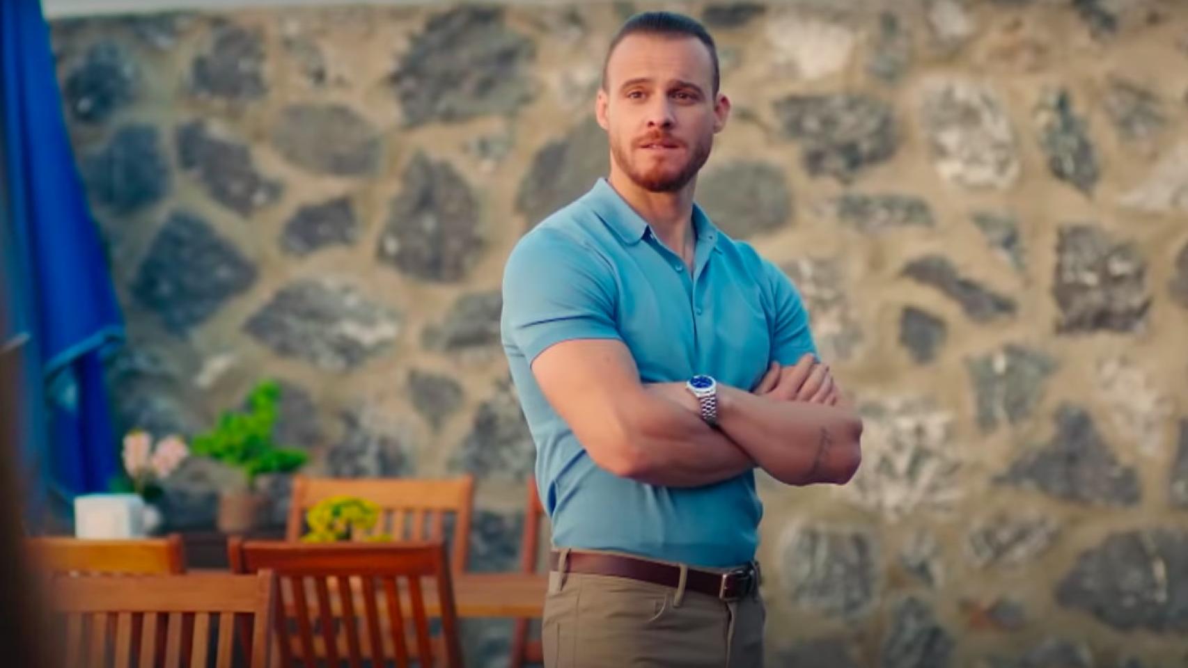 Avance en fotos del capítulo (bölum) 41 de 'Sen Cal Kapimi' ('Love is in the air')