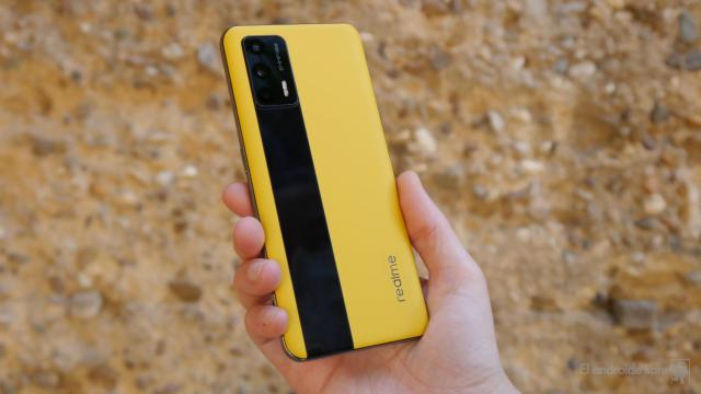Realme GT