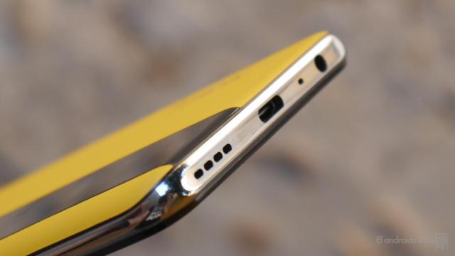 Conector carga USB Tipo C