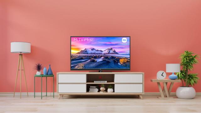 No te pierdas esta Smart TV de Xiaomi con un 21% de descuento por tiempo limitado