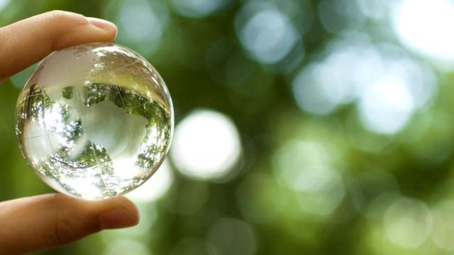 Sostenibilidad mundial.