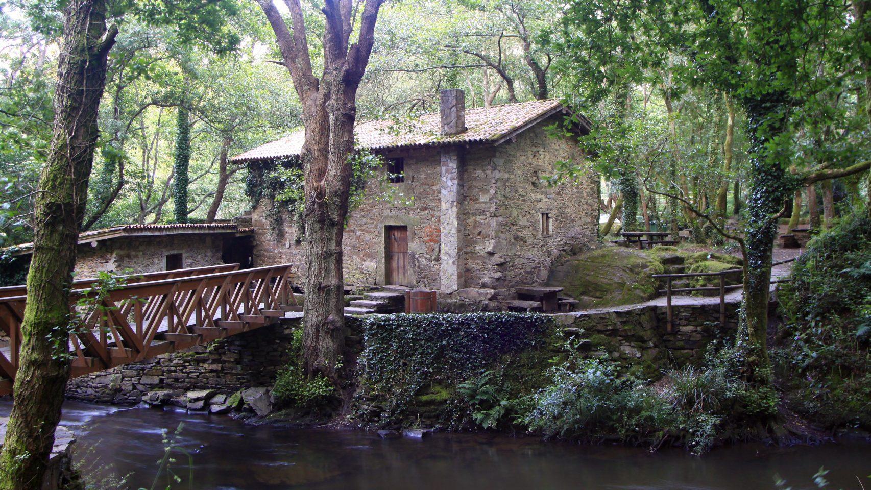 Refuxio de Verdes (Foto: Concello de Coristanco)