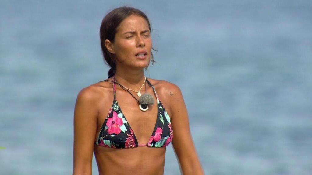 Melyssa Pinto habla en ‘Supervivientes’ de sus problemas de alimentación: “Me repugnaba mirarme al espejo”