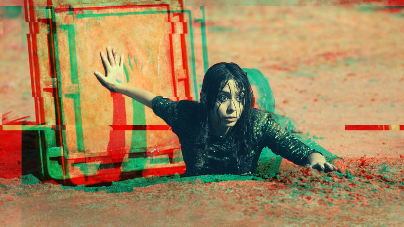 Cristin Millioti también ha quedado con 'Made for Love' atrapada por el limbo de las plataformas.