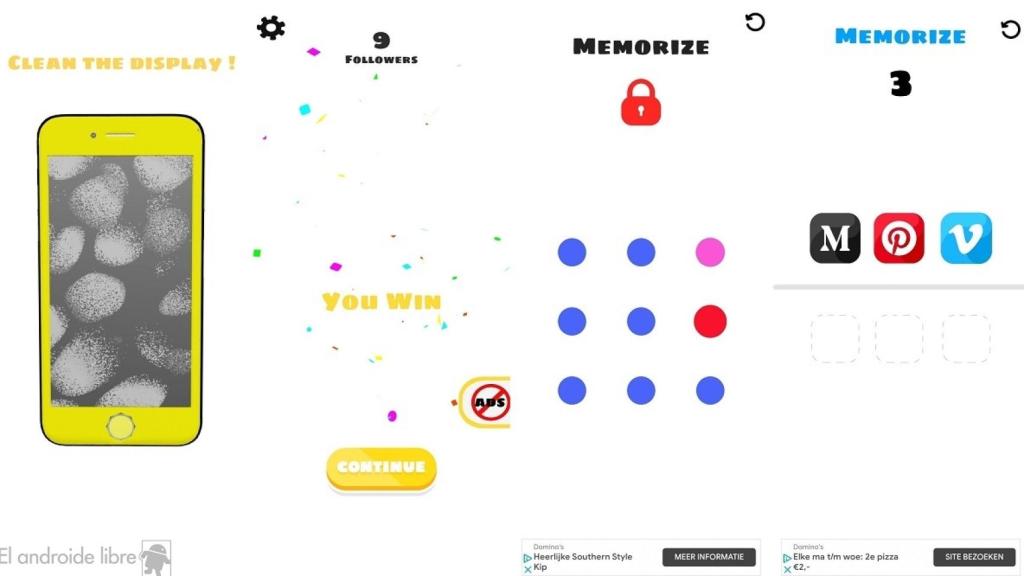 Chat Master minijuegos