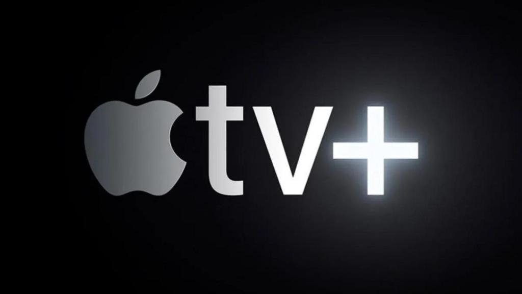 Logo de Apple TV+