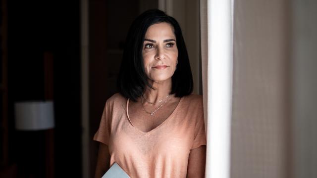 Lydia Cacho.