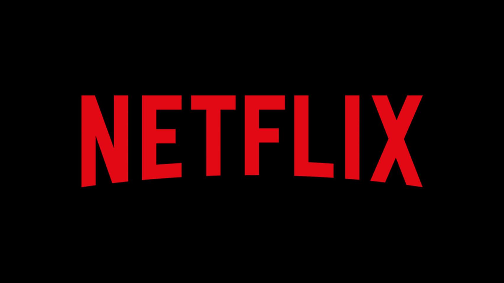 Logo de Netflix.