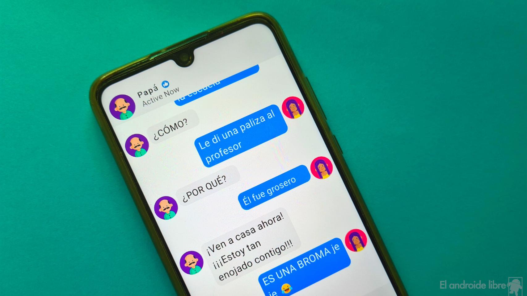 Chat Master: un juego en el que responder a cada chat correctamente
