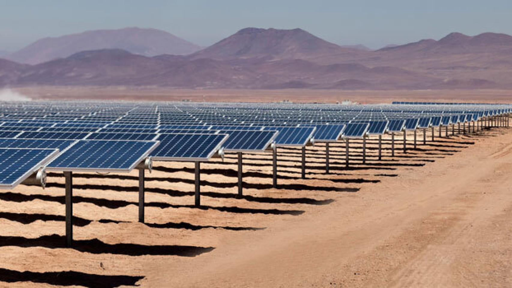 Paneles de Solarpack.