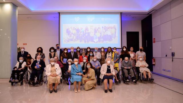 Tu Historia De Verdad Importa: Un libro sobre vivencias de mayores gallegos en residencias