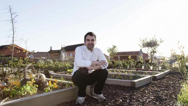 Javier Olleros, de Culler de Pau.