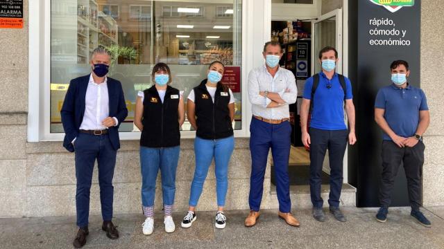Gadisa suma un nuevo Claudio Express en Vigo
