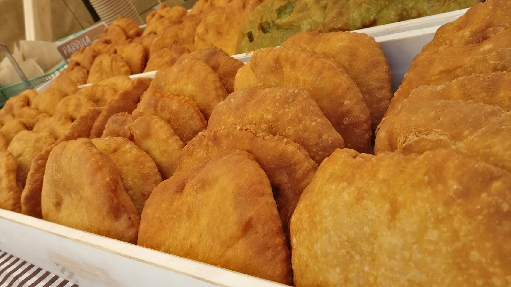 Empanadillas de A Tapa do Barril.
