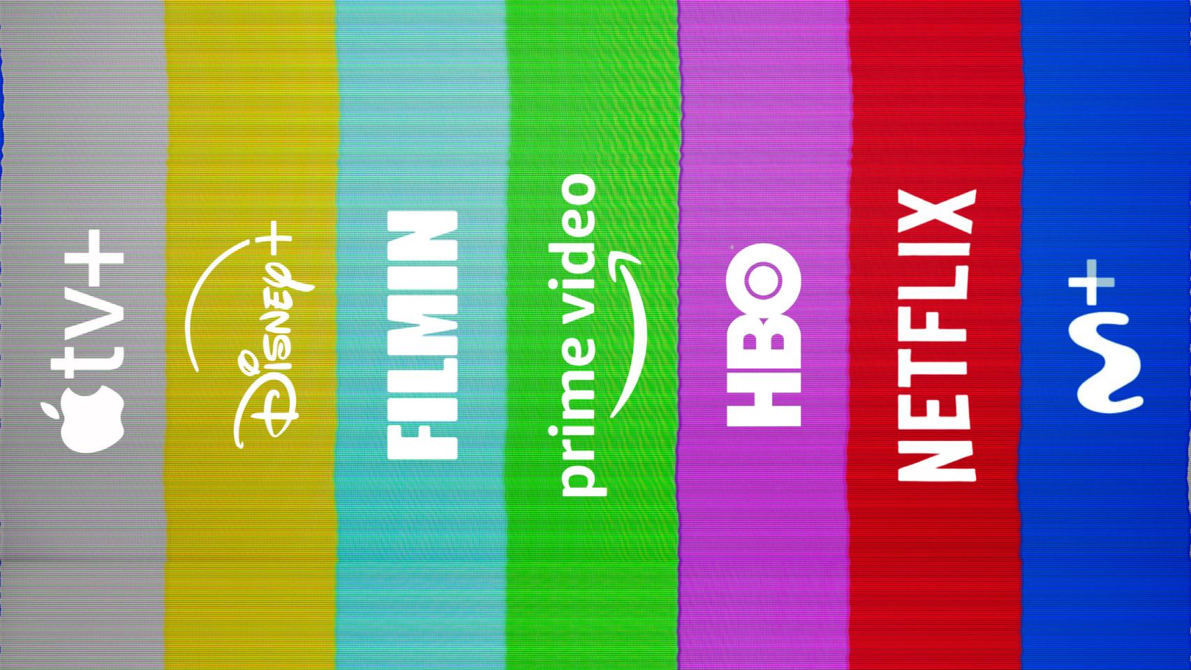 Estas son las plataformas de streaming más vistas en España en 2023, por ahora.