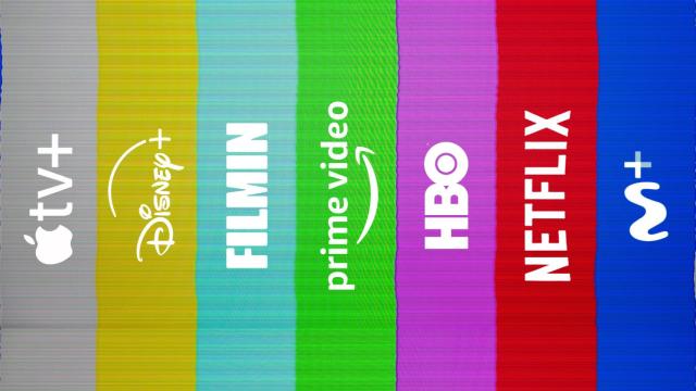Estas son las plataformas de streaming más vistas en España en 2023, por ahora.