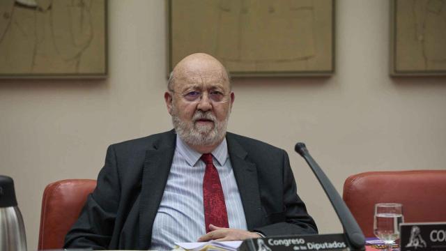José Félix Tezanos, presidente del Centro de Investigaciones Sociológicas, en una imagen de archivo./