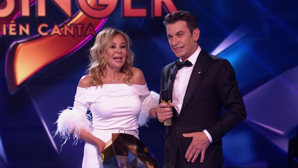 'Mask Singer' mejora, aunque no logra hacer sombra a 'Supervivientes', que marca nuevo mínimo