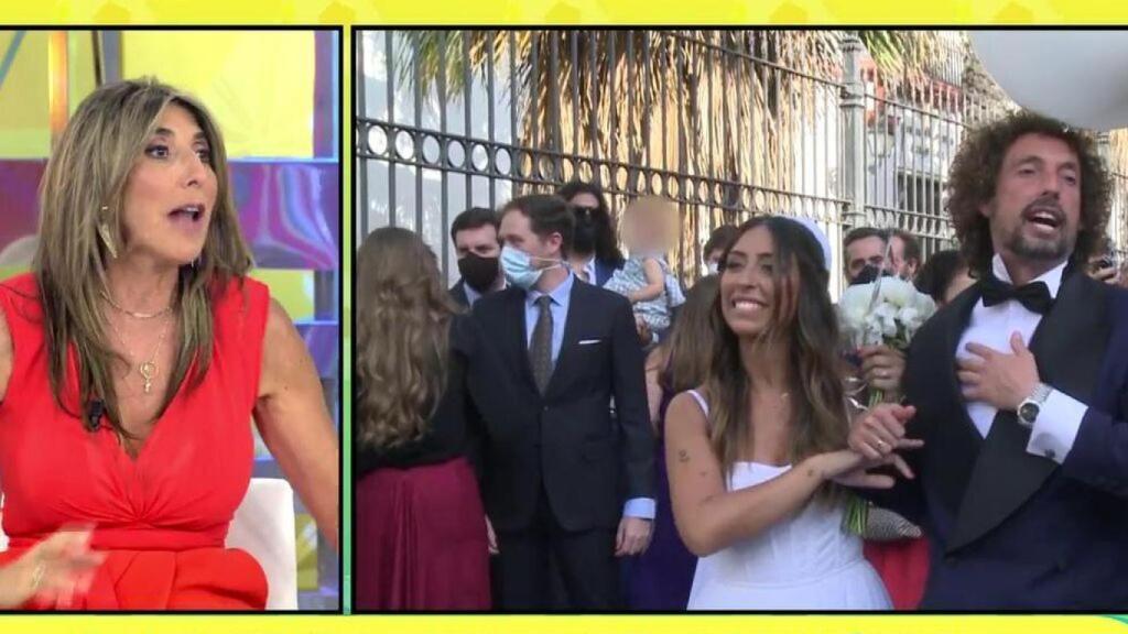 Las llamativas ausencias en la boda de José Antonio León han generado comentarios en 'Sálvame'.