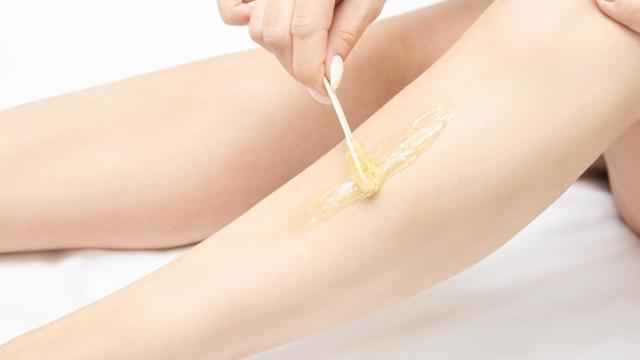 Receta de de miel , azúcar y limón para depilar.