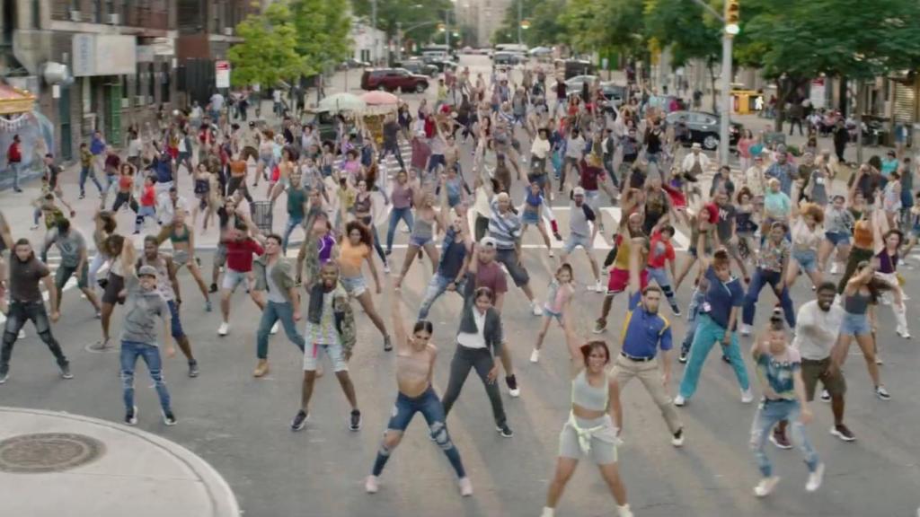 Fotograma de la película 'In The Heights'