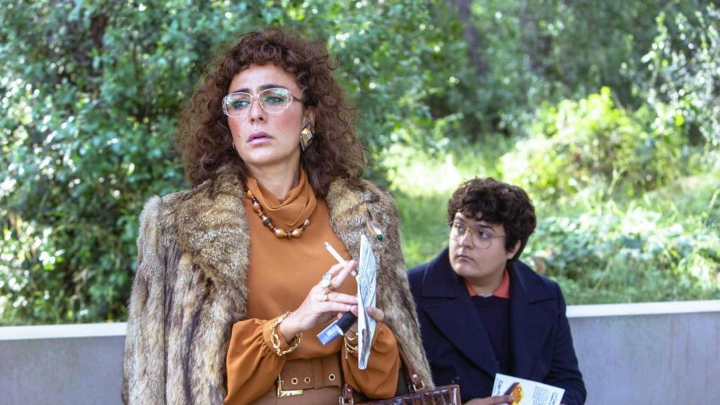 Candela Peña en 'Maricón Perdido'.