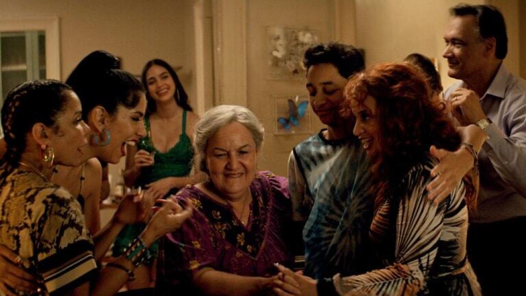 Fotograma de la película 'In The Heights'