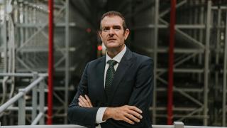 Enrique Ayuso, presidente del Grupo Hefame