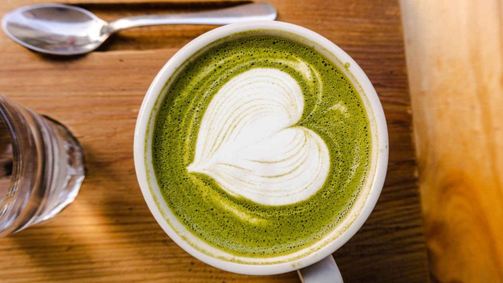 El té matcha