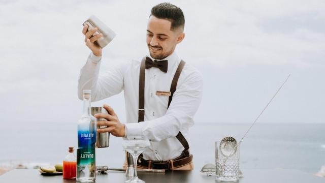 Maresía Atlantic Bar apuesta por los cócteles con raíces canarias