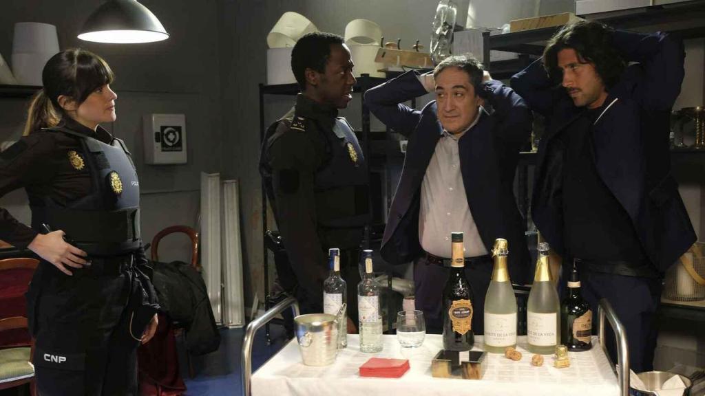 'Servir y proteger' alcanzará 1.000 capítulos de emisión ininterrumpida en julio.