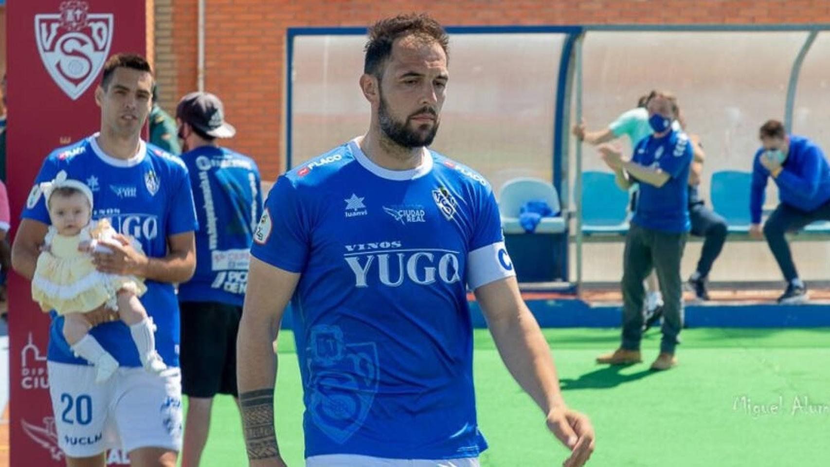 Jacinto Trillo (Foto de udsocuellamos.es)