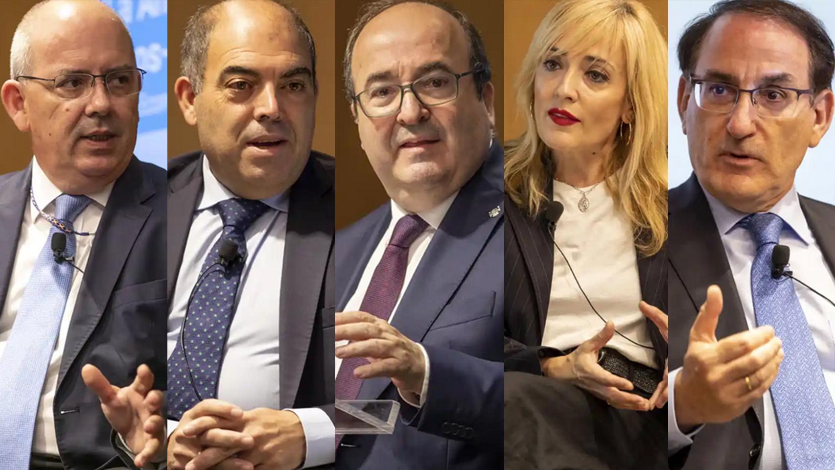Tercera jornada del Foro Económico Español 'La Andalucía pos-Covid'