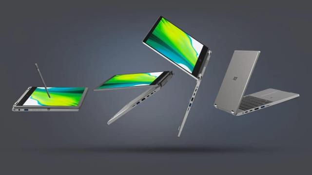 Disfruta de estas ofertas en ordenadores portátiles Acer, HP o Asus