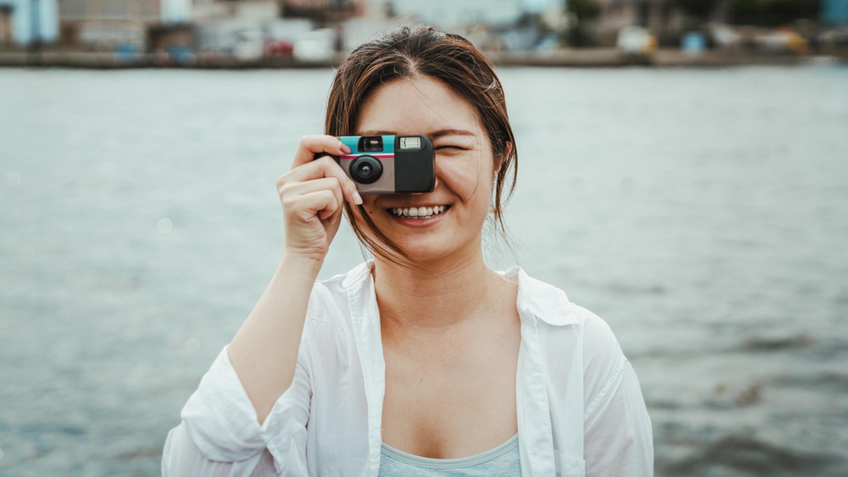 Cámaras de fotos desechables: captura tus mejores recuerdos en formato retro