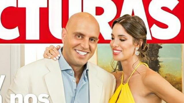 Detalle de la portada de 'Lecturas' que se ha hecho viral.