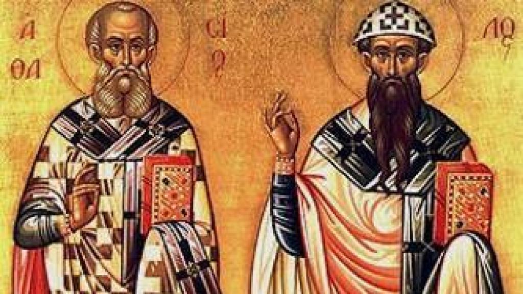 San Marcos y San Marcelino de Roma.