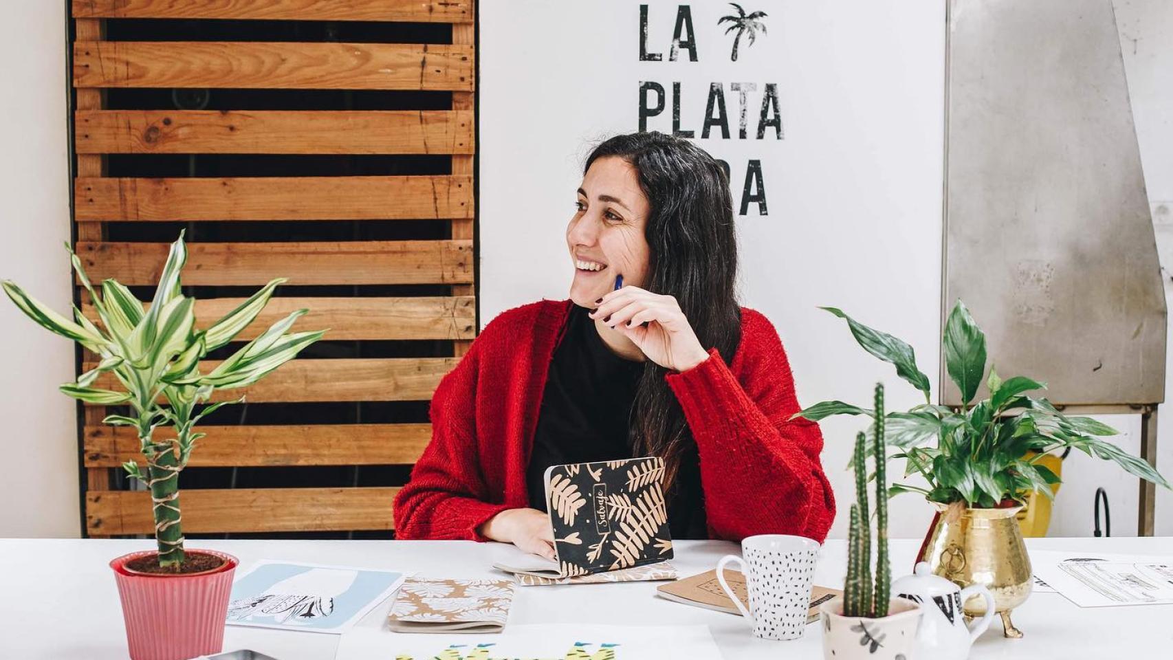 La Platanera: un oasis artístico para conectar con tu lado creativo en la Illa de Arousa