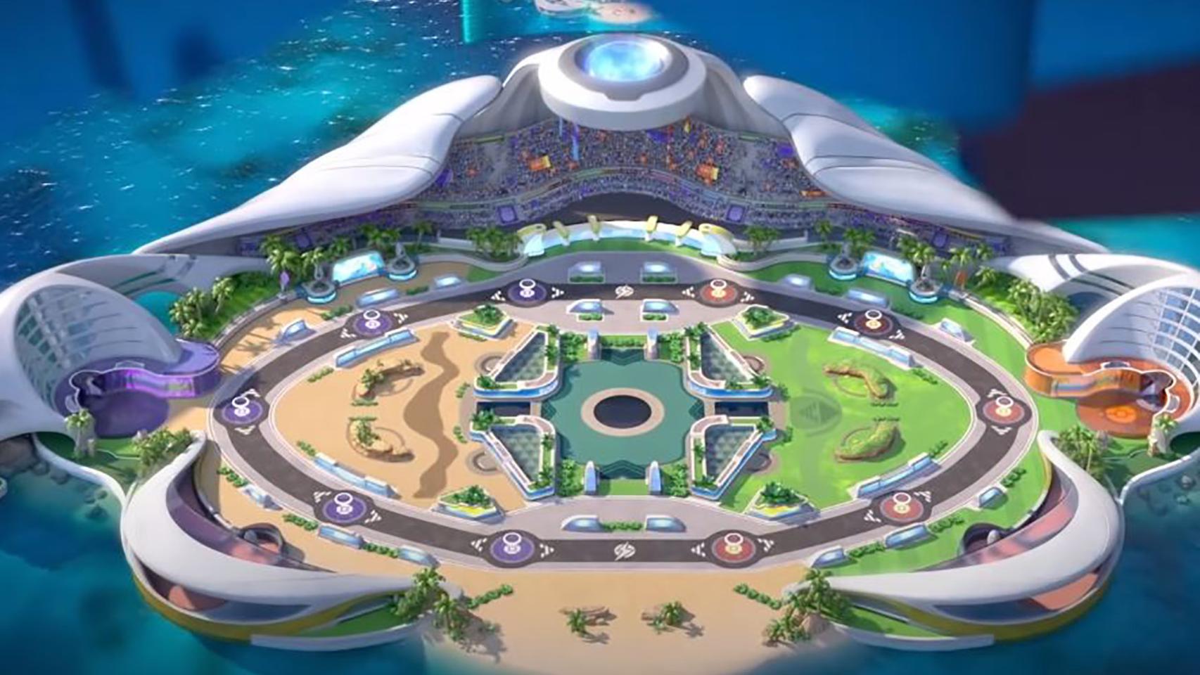 Pokémon Unite