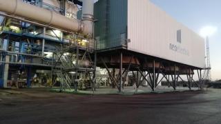 Planta de cogeneración de Neoelectra