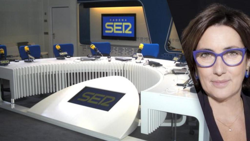 Descontento en la Ser con la 'revolución' de Montserrat Domínguez: mismas voces y más cerca de Pedro Sánchez
