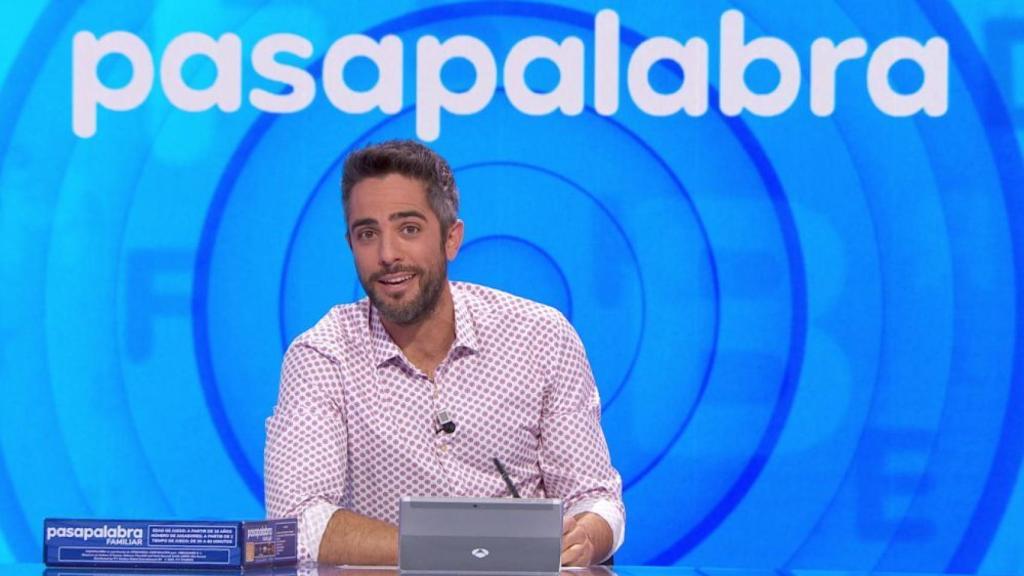 ‘Pasapalabra’: Quiénes son los invitados de esta tarde Javier Pereira, Laura Matamoros, Juan Duyos y Verónica Blume